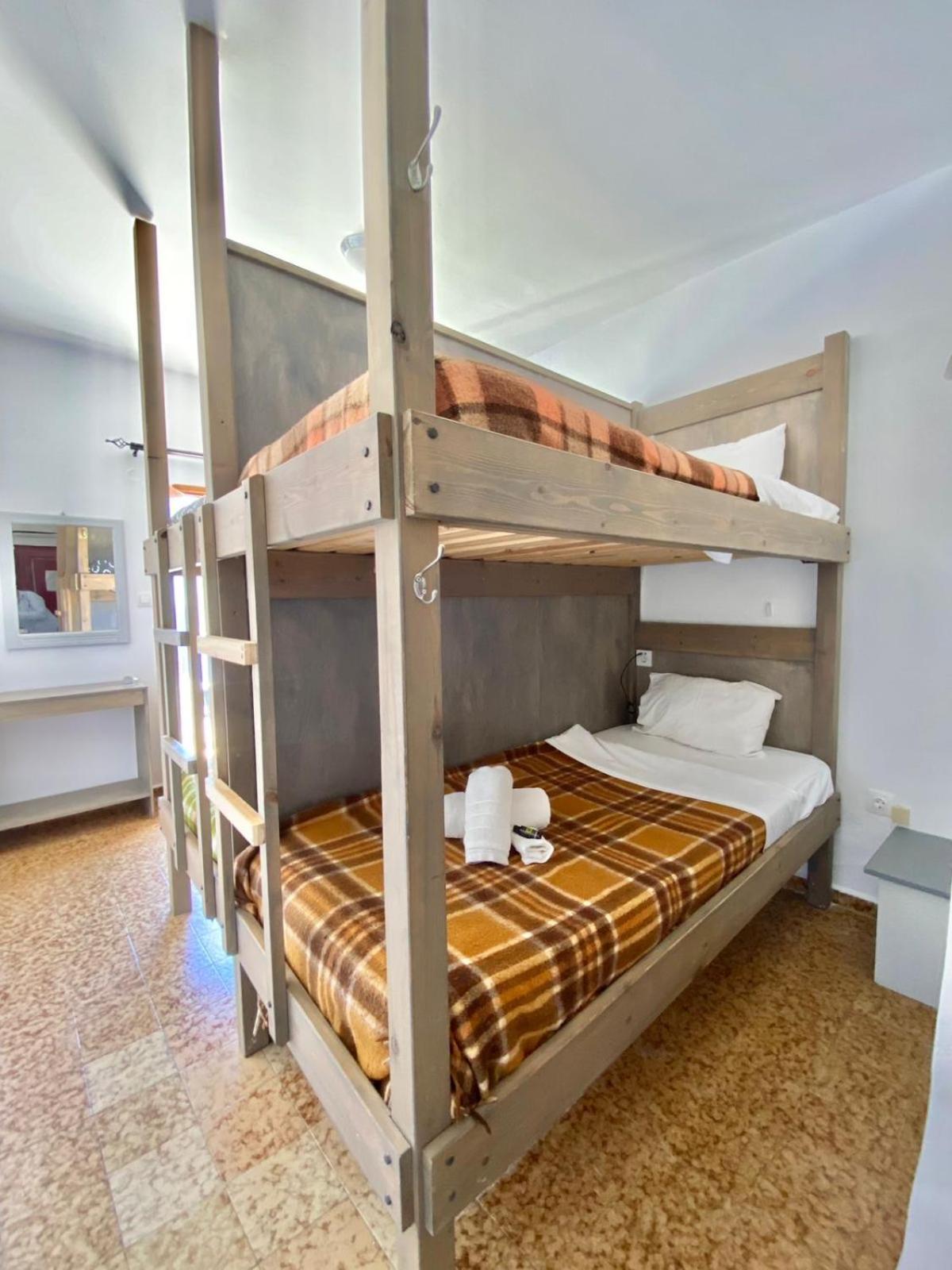 Afroditi Hotel 마소우리 외부 사진