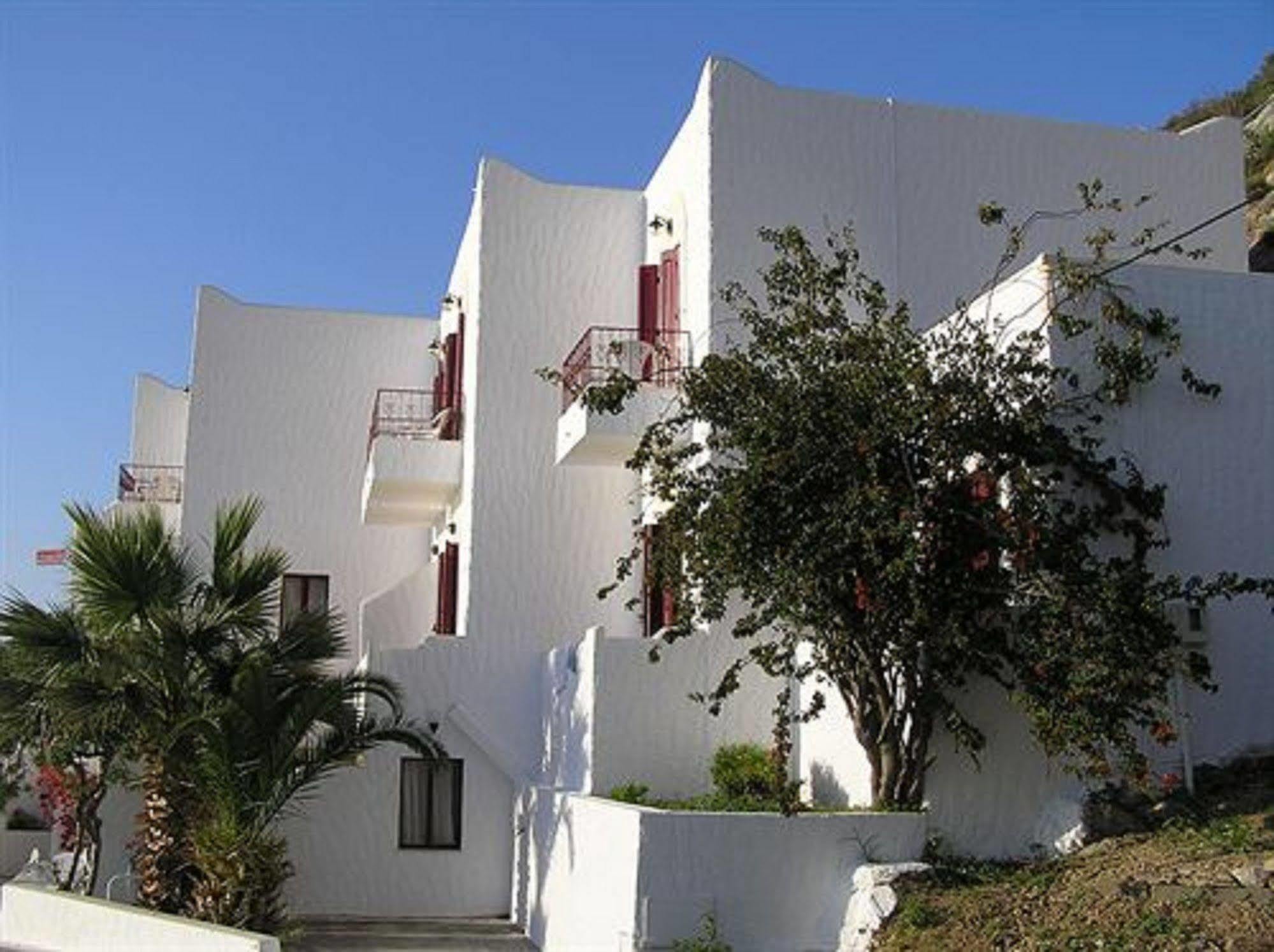 Afroditi Hotel 마소우리 외부 사진